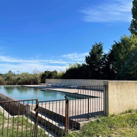Appartement de charme Sud Luberon classé 4 étoiles Puyvert Exterior foto
